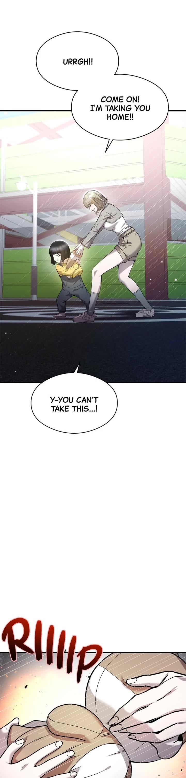 Ghost Dating Simulation chapter 27 page 8