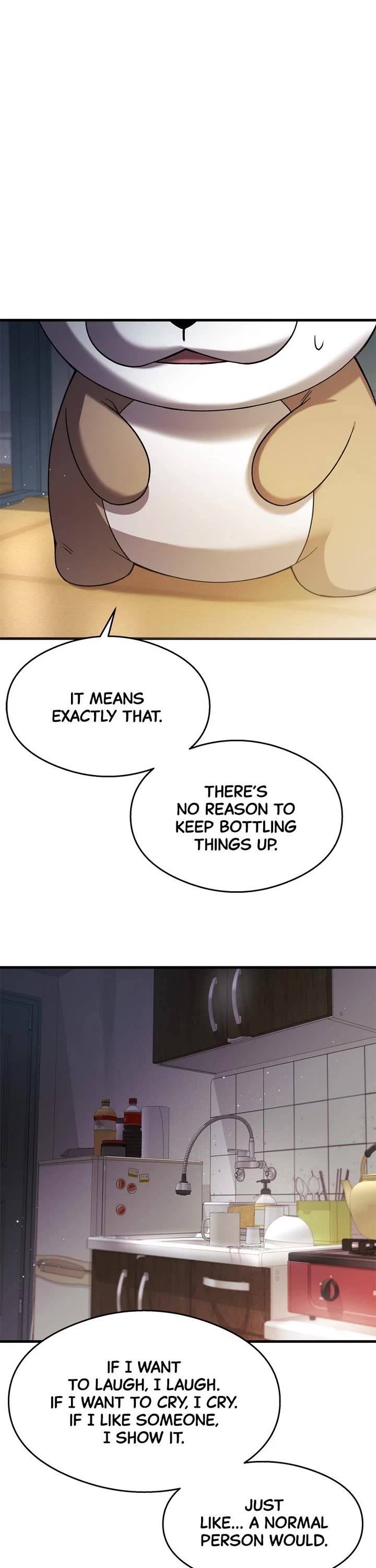Ghost Dating Simulation chapter 28 page 12