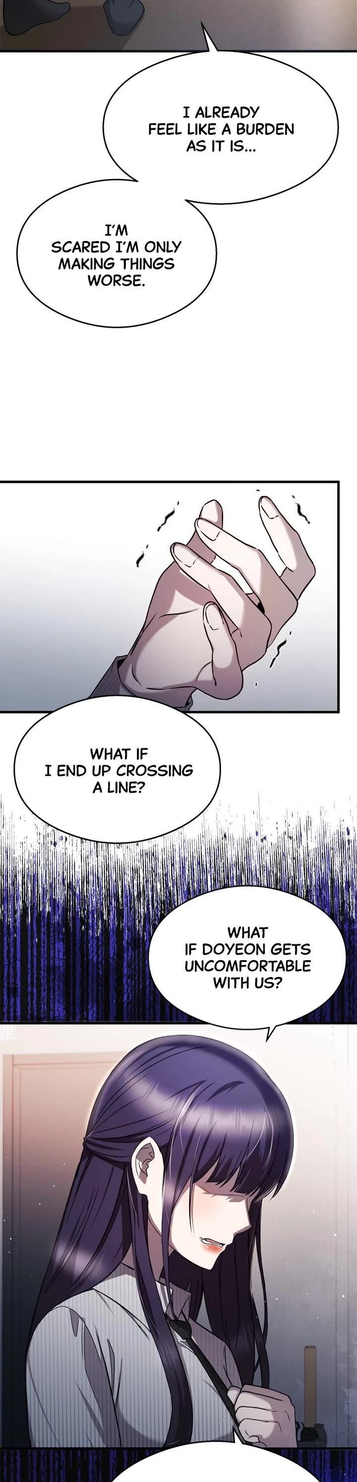 Ghost Dating Simulation chapter 28 page 14