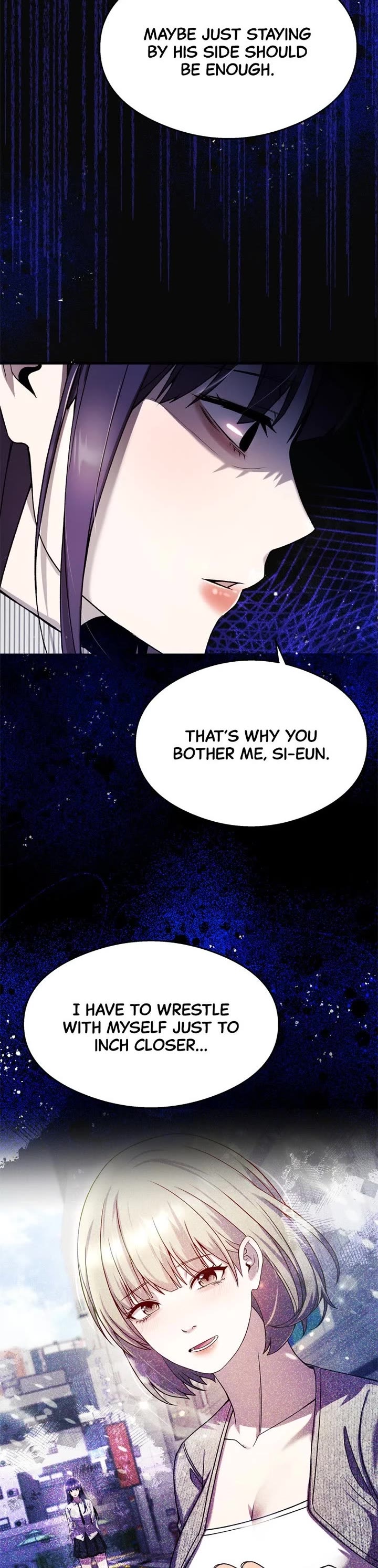 Ghost Dating Simulation chapter 28 page 15