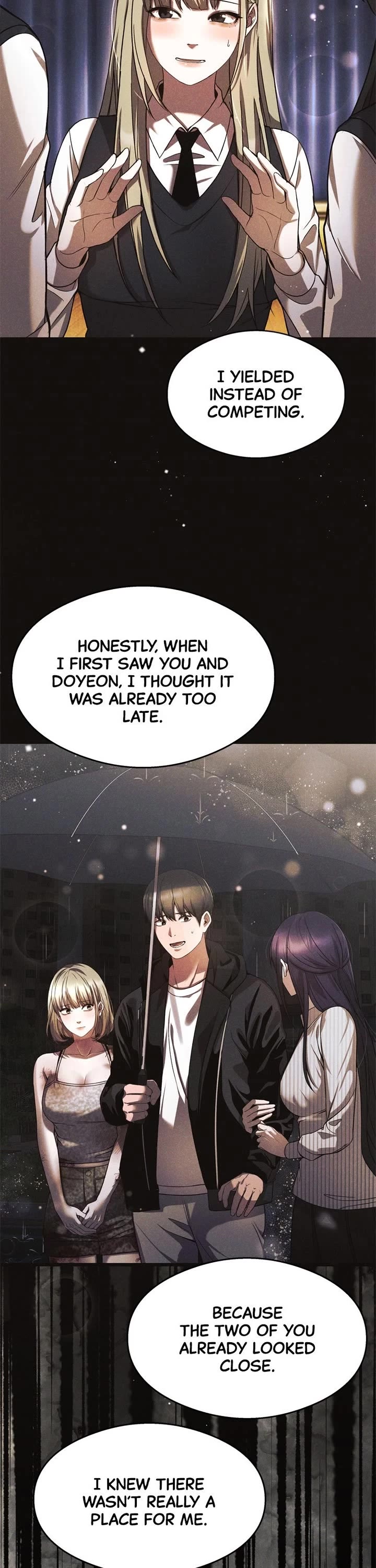 Ghost Dating Simulation chapter 28 page 18