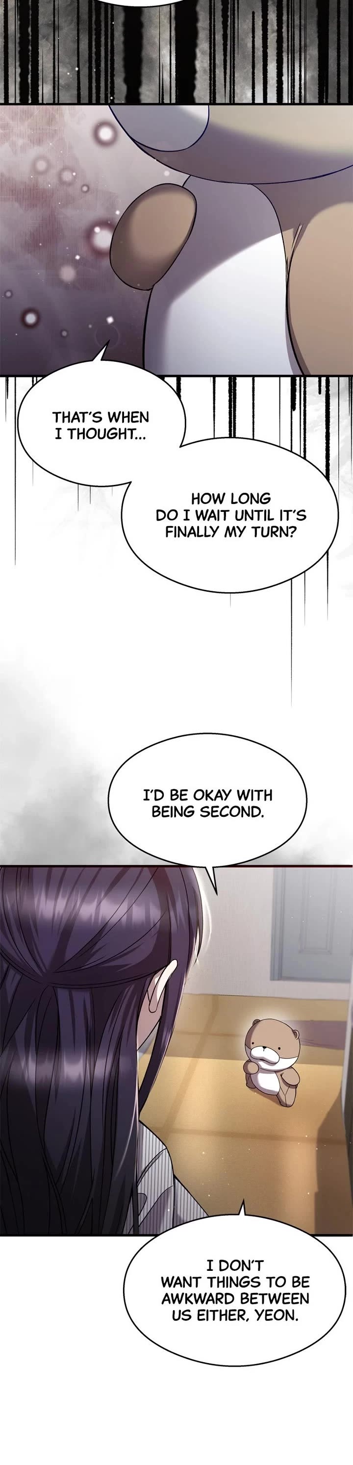 Ghost Dating Simulation chapter 28 page 19