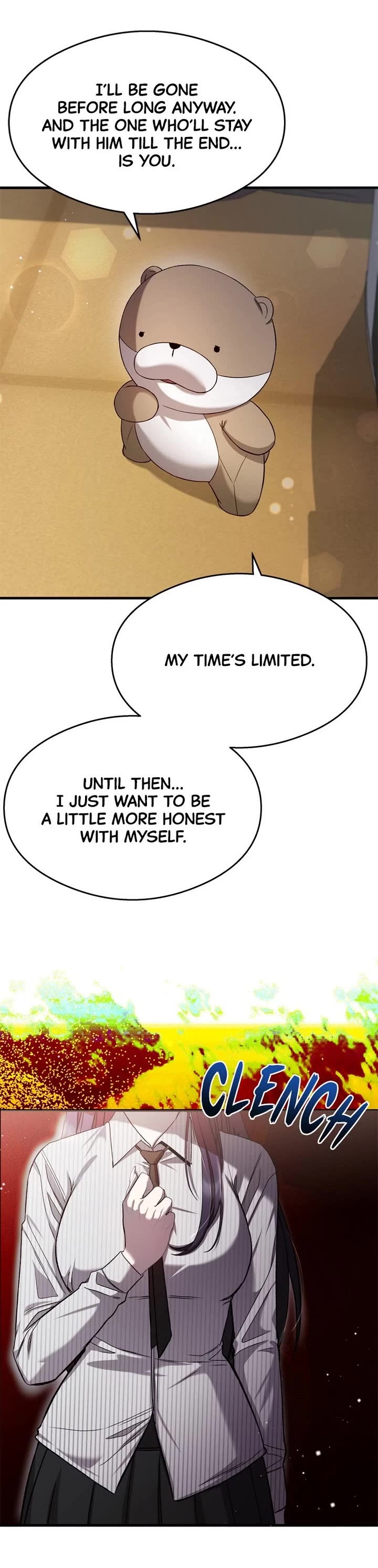 Ghost Dating Simulation chapter 28 page 20