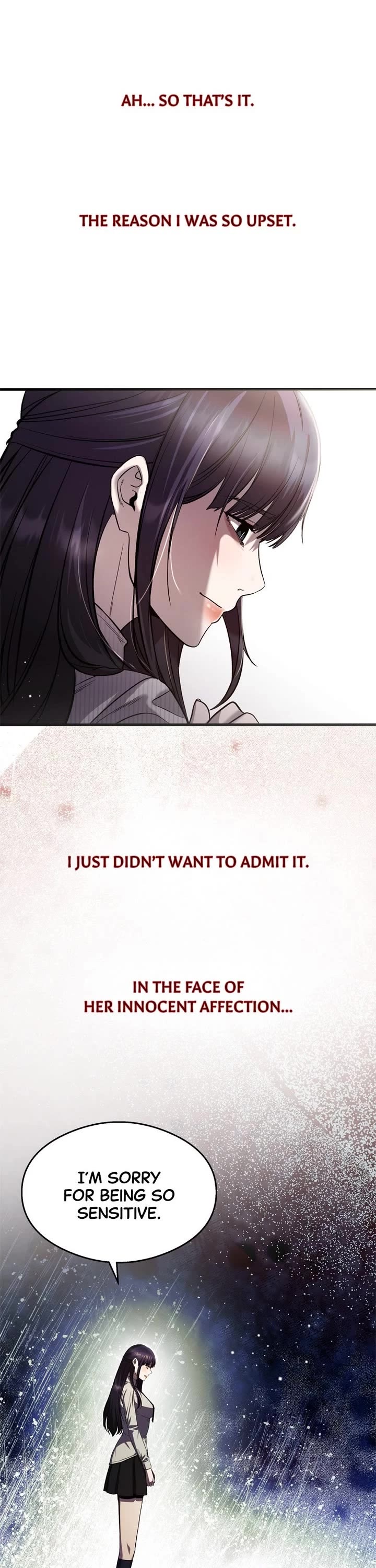 Ghost Dating Simulation chapter 28 page 21
