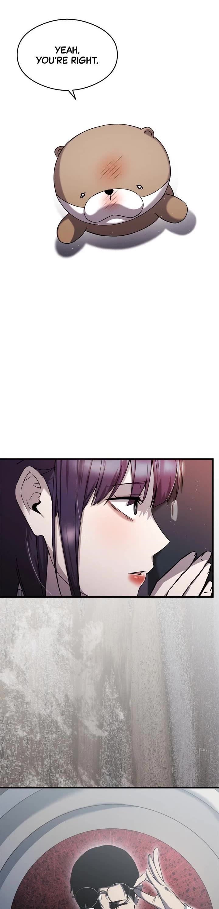 Ghost Dating Simulation chapter 28 page 25