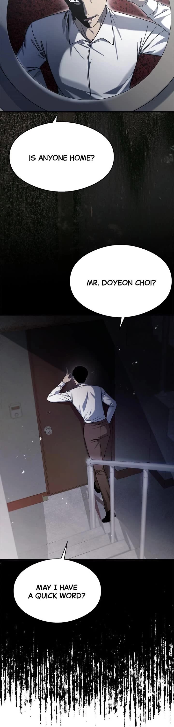 Ghost Dating Simulation chapter 28 page 26