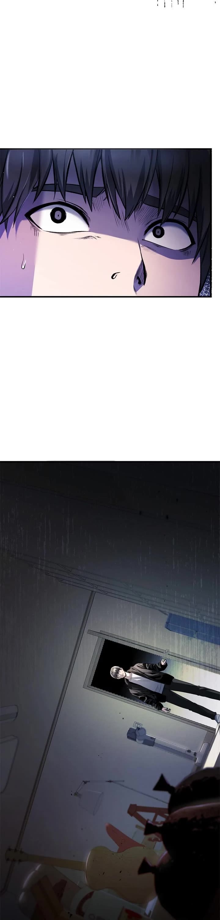 Ghost Dating Simulation chapter 28 page 27
