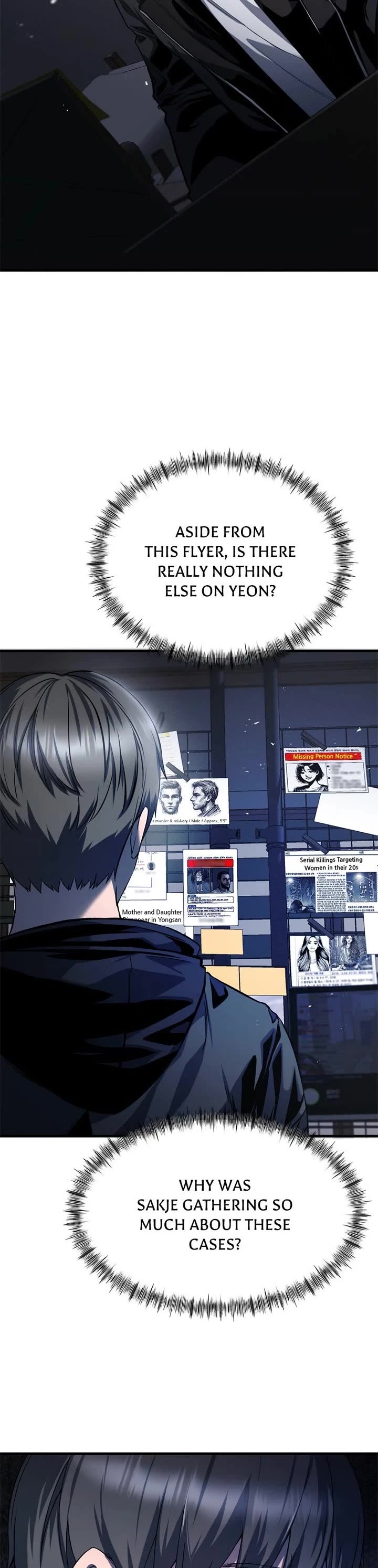 Ghost Dating Simulation chapter 28 page 30