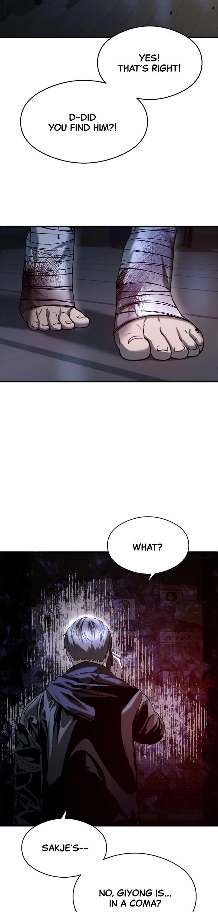 Ghost Dating Simulation chapter 28 page 36