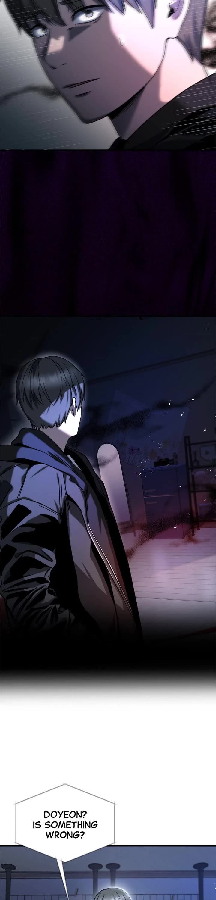 Ghost Dating Simulation chapter 28 page 39