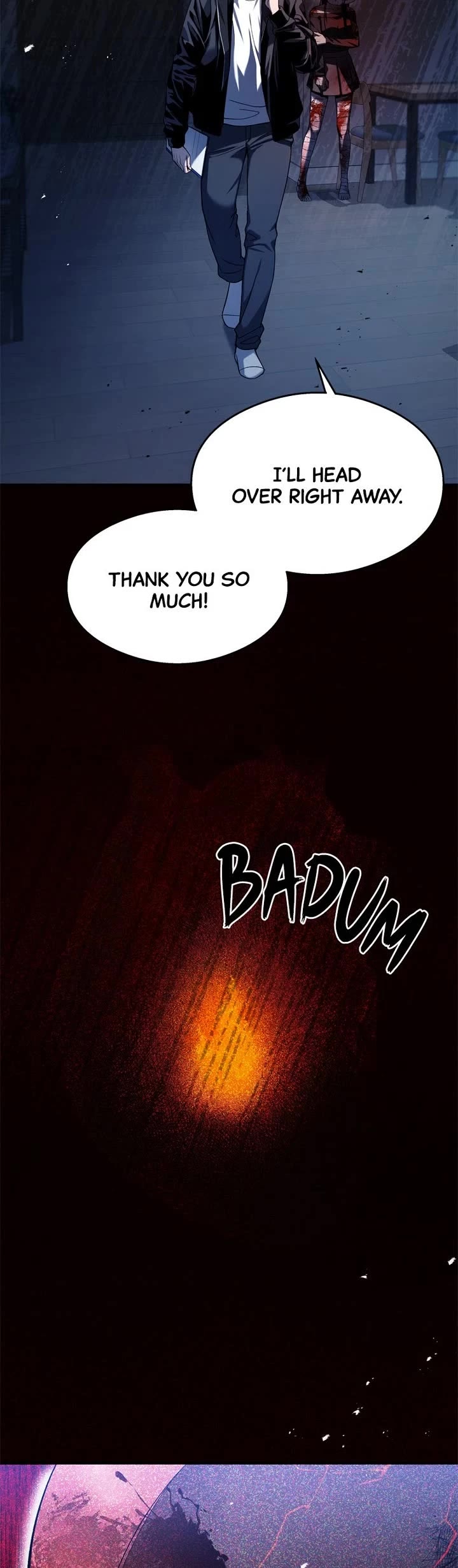 Ghost Dating Simulation chapter 28 page 41