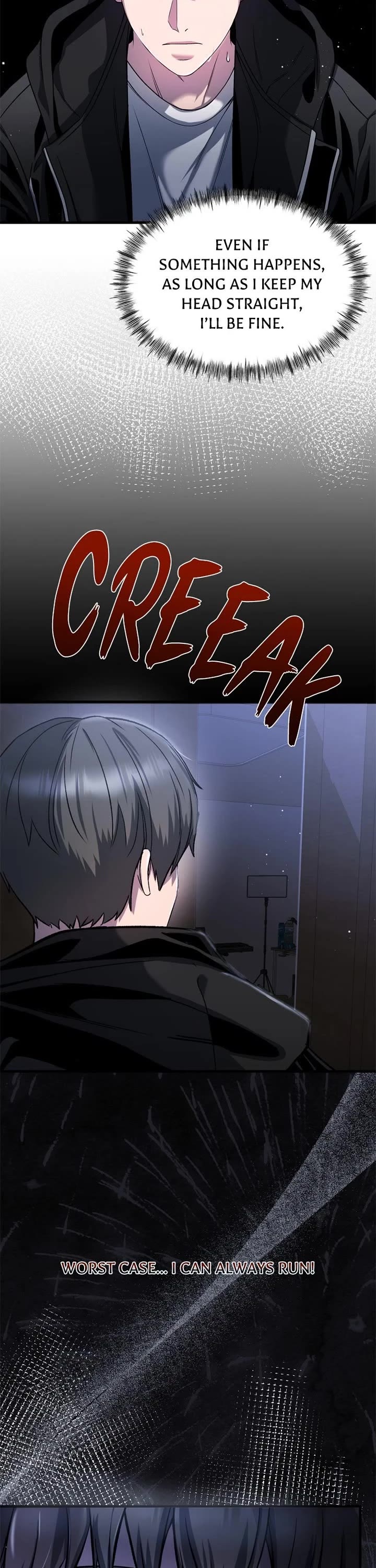 Ghost Dating Simulation chapter 28 page 7
