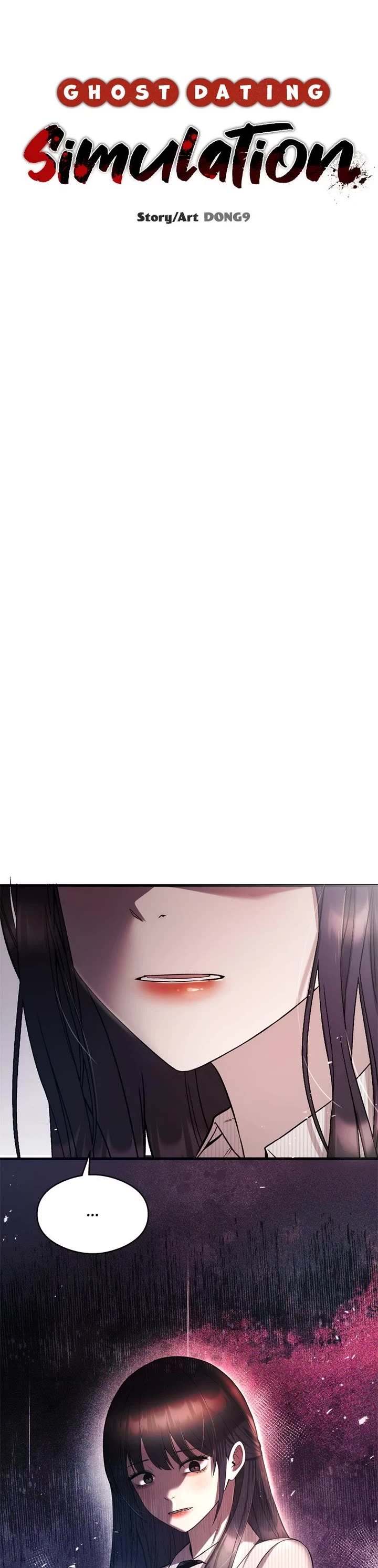 Ghost Dating Simulation chapter 28 page 9