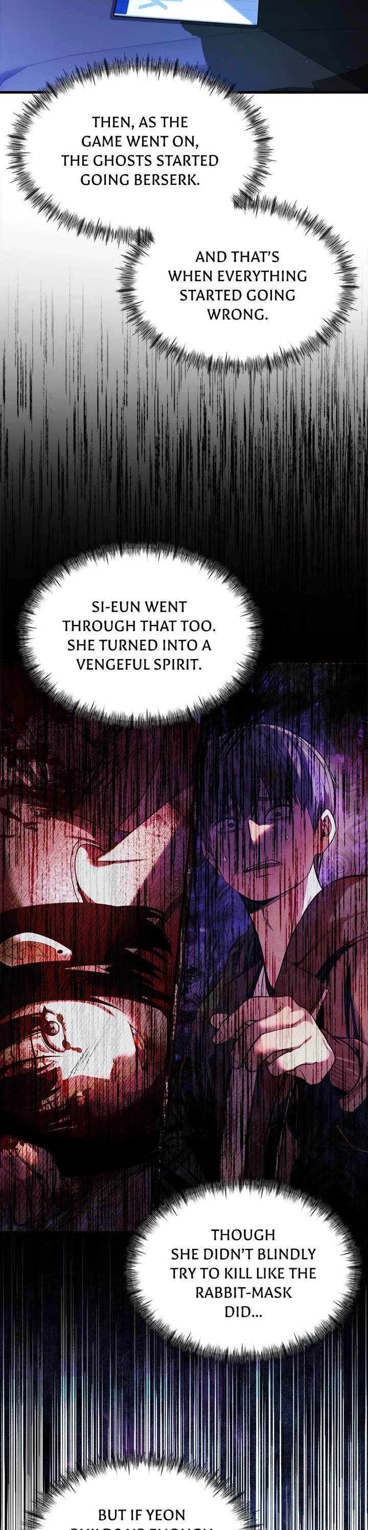 Ghost Dating Simulation chapter 29 page 14