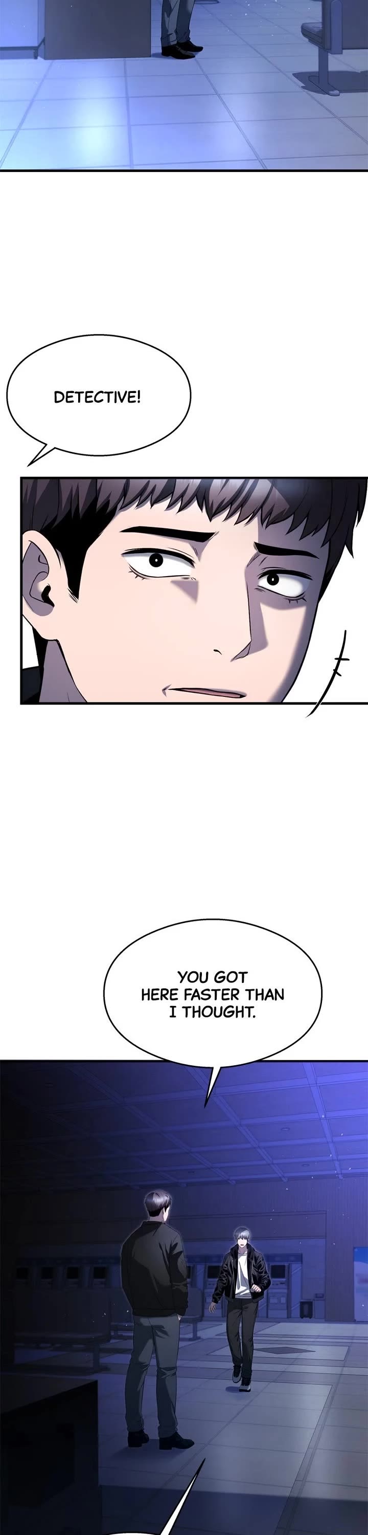 Ghost Dating Simulation chapter 29 page 18