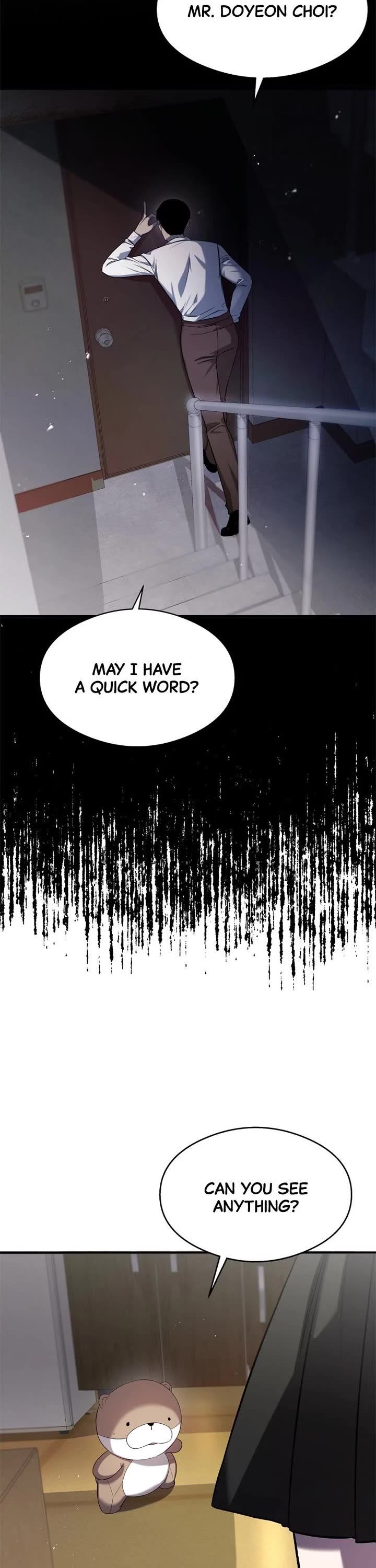 Ghost Dating Simulation chapter 29 page 2