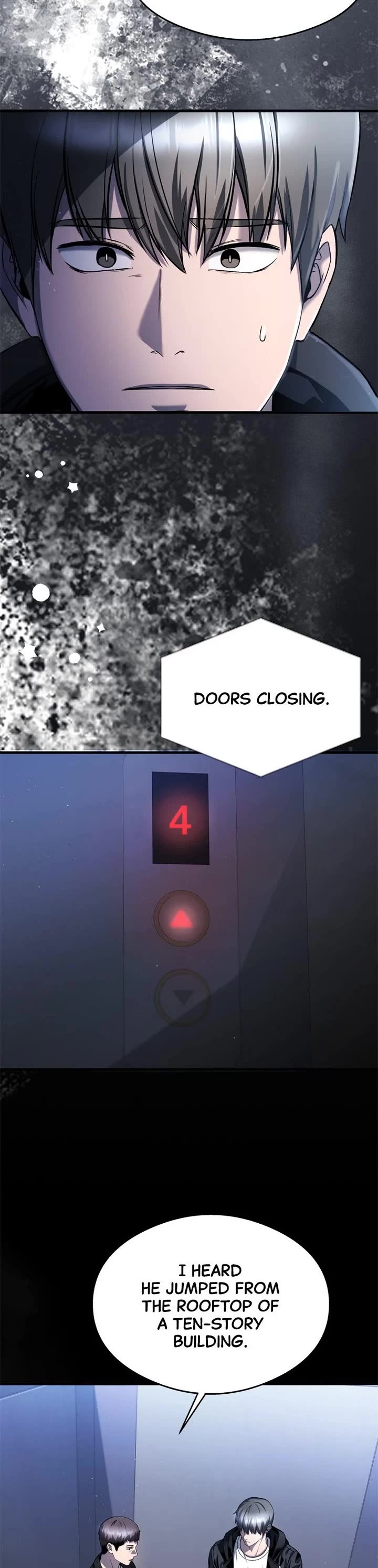 Ghost Dating Simulation chapter 29 page 20