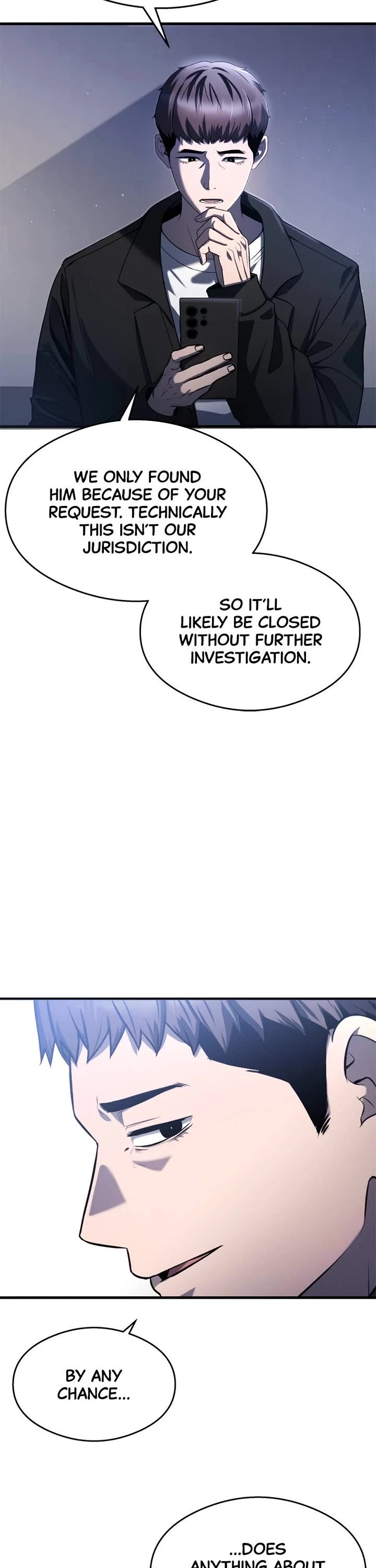 Ghost Dating Simulation chapter 29 page 22