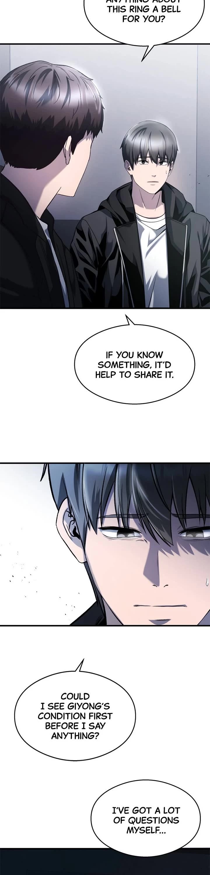 Ghost Dating Simulation chapter 29 page 23