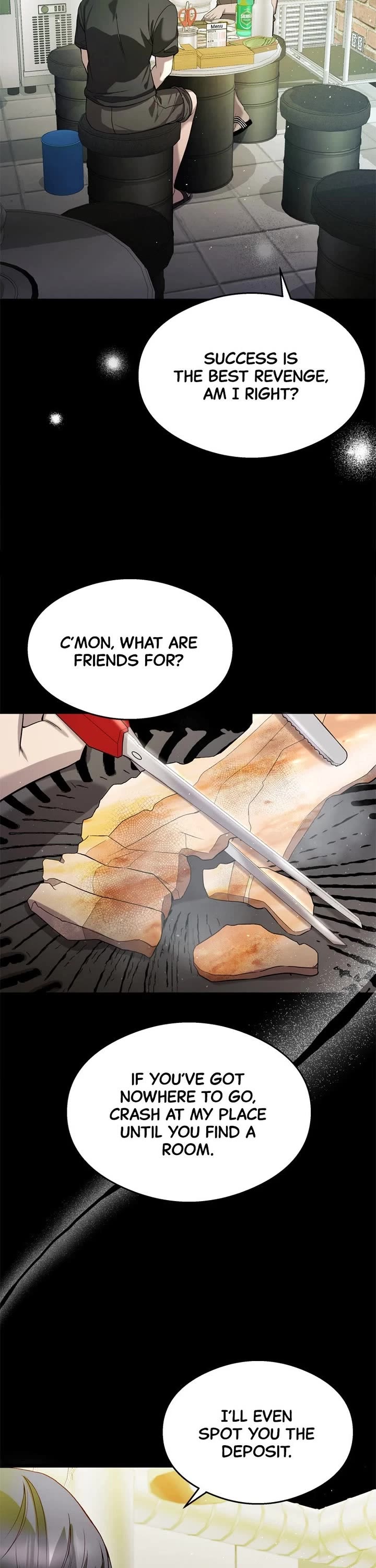 Ghost Dating Simulation chapter 29 page 28