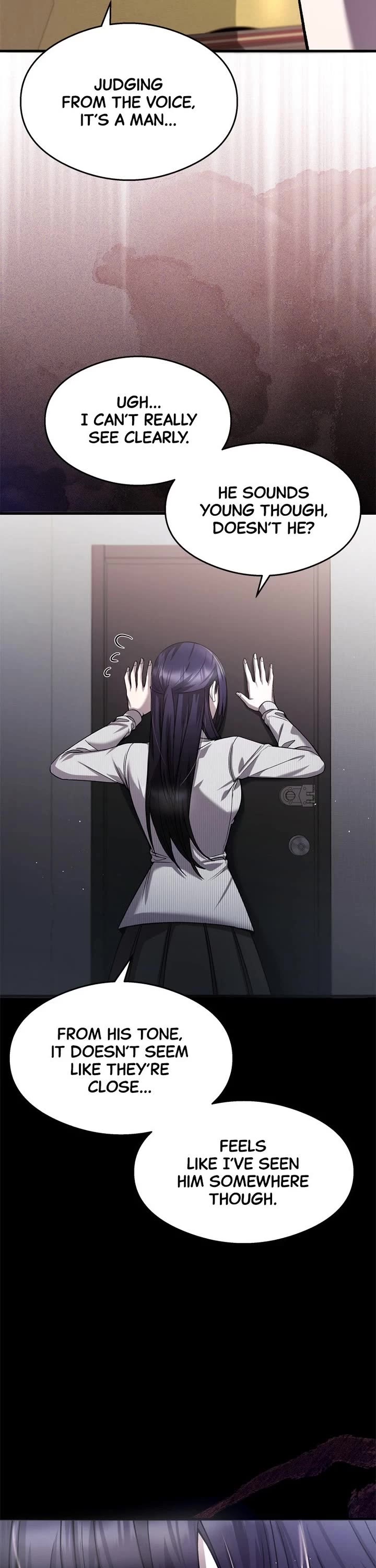 Ghost Dating Simulation chapter 29 page 3