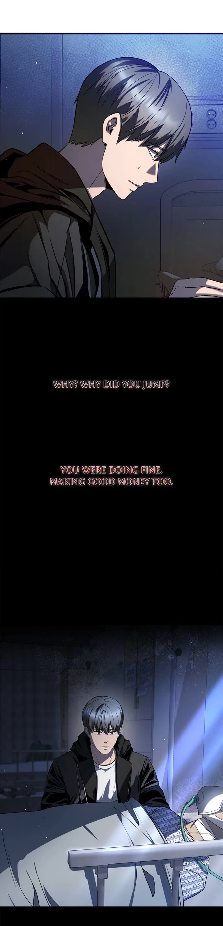 Ghost Dating Simulation chapter 29 page 30