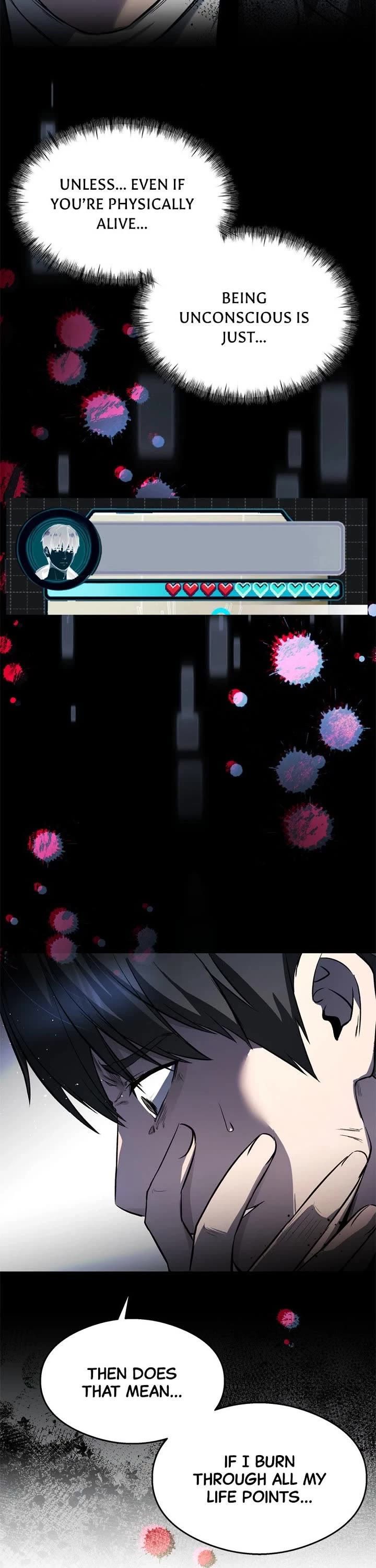 Ghost Dating Simulation chapter 29 page 33