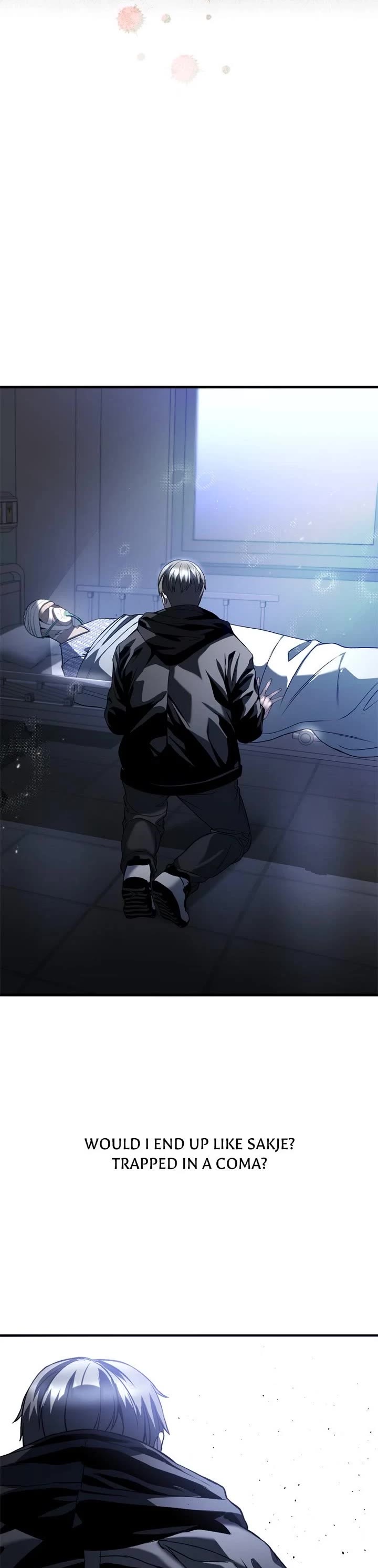 Ghost Dating Simulation chapter 29 page 34