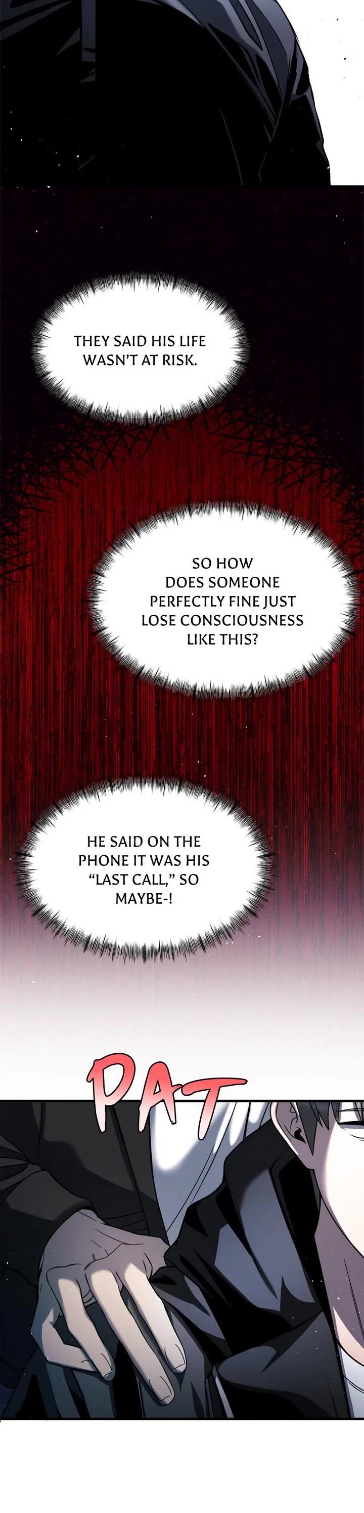 Ghost Dating Simulation chapter 29 page 35