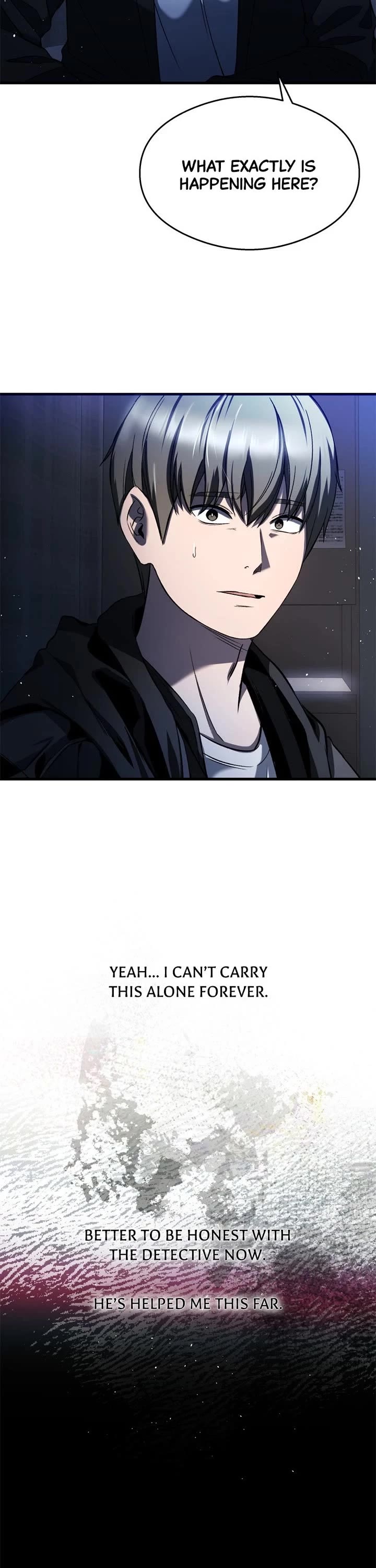 Ghost Dating Simulation chapter 29 page 38