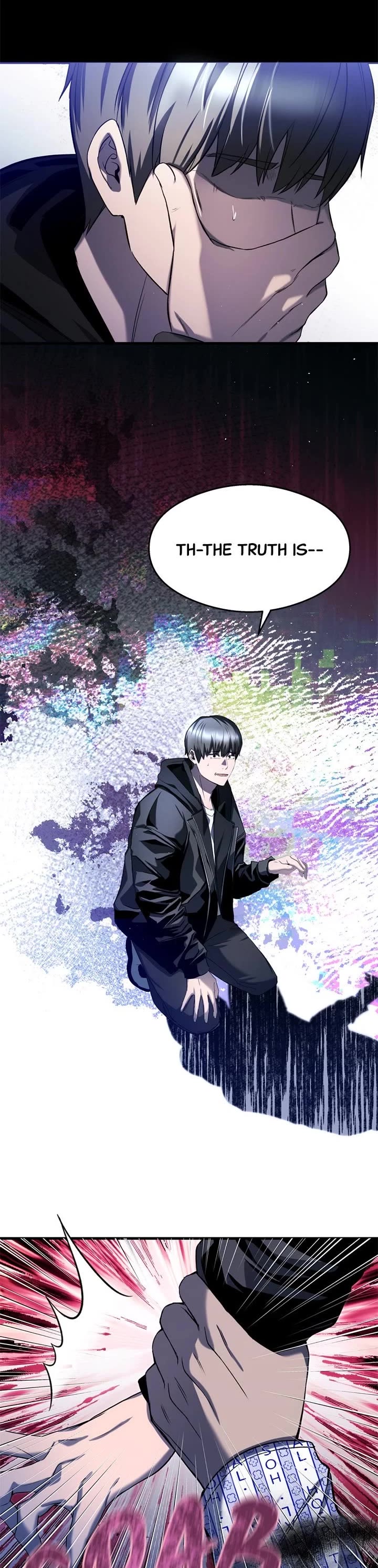 Ghost Dating Simulation chapter 29 page 39