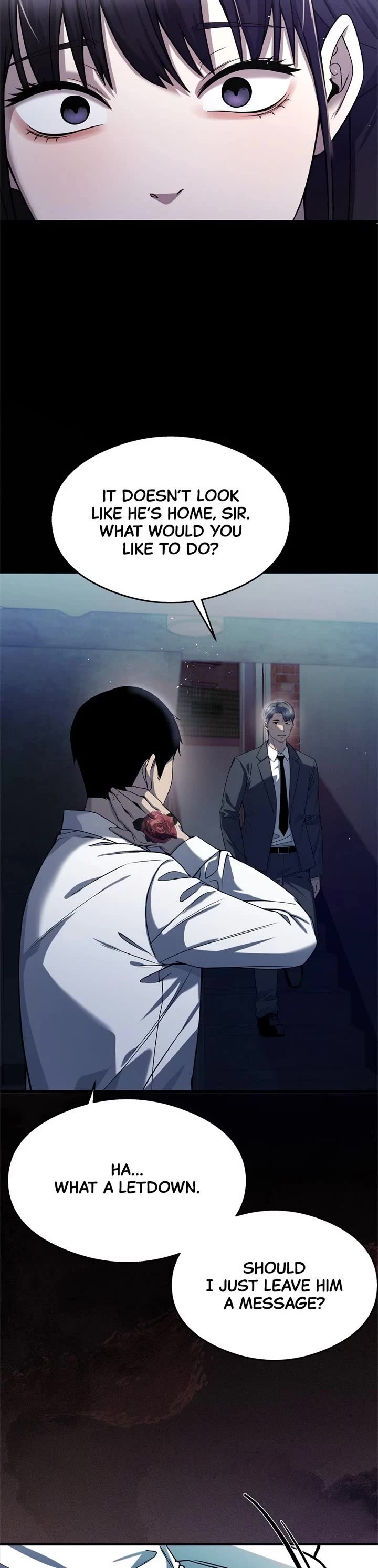 Ghost Dating Simulation chapter 29 page 4