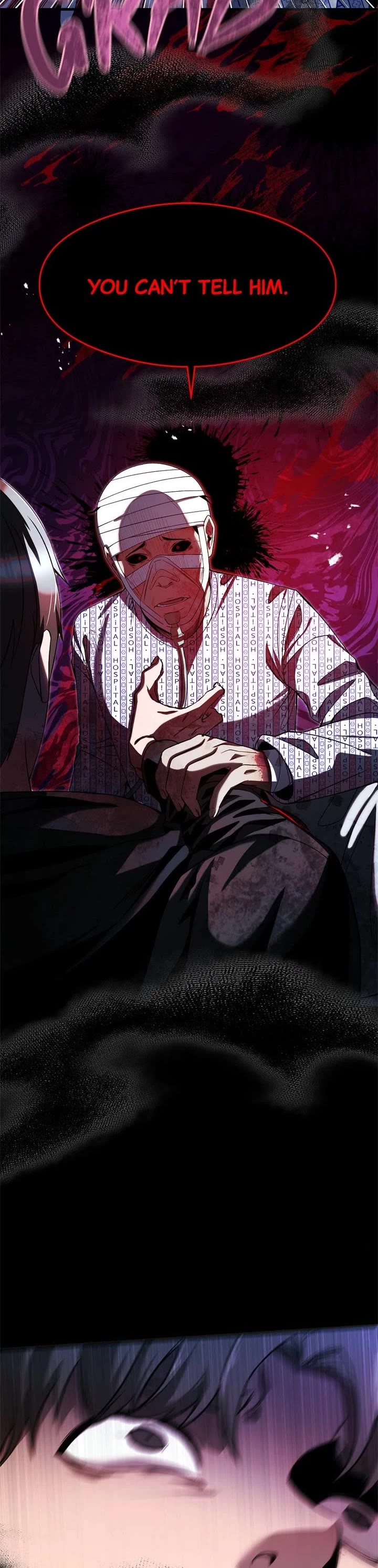 Ghost Dating Simulation chapter 29 page 40