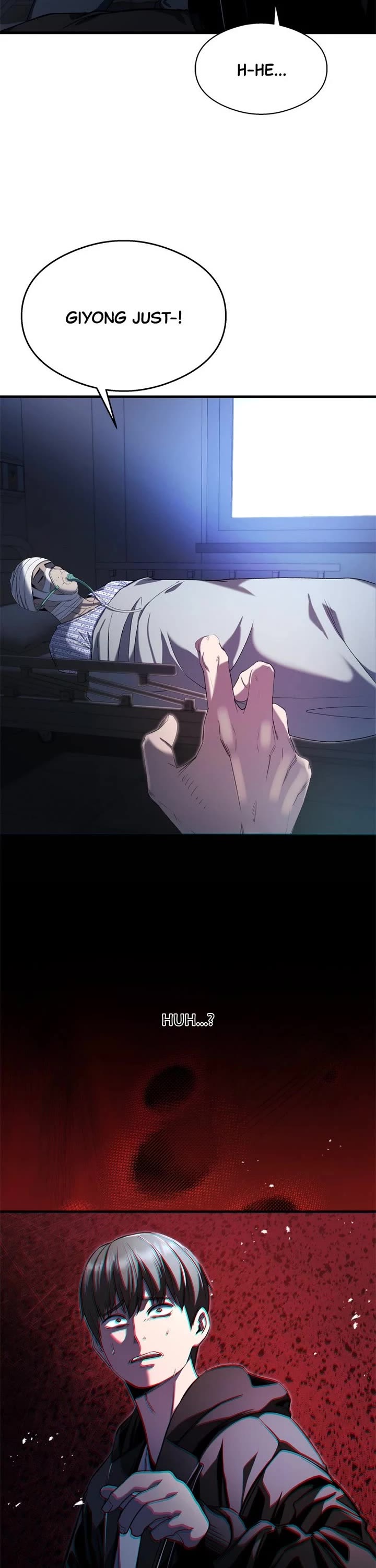 Ghost Dating Simulation chapter 29 page 42