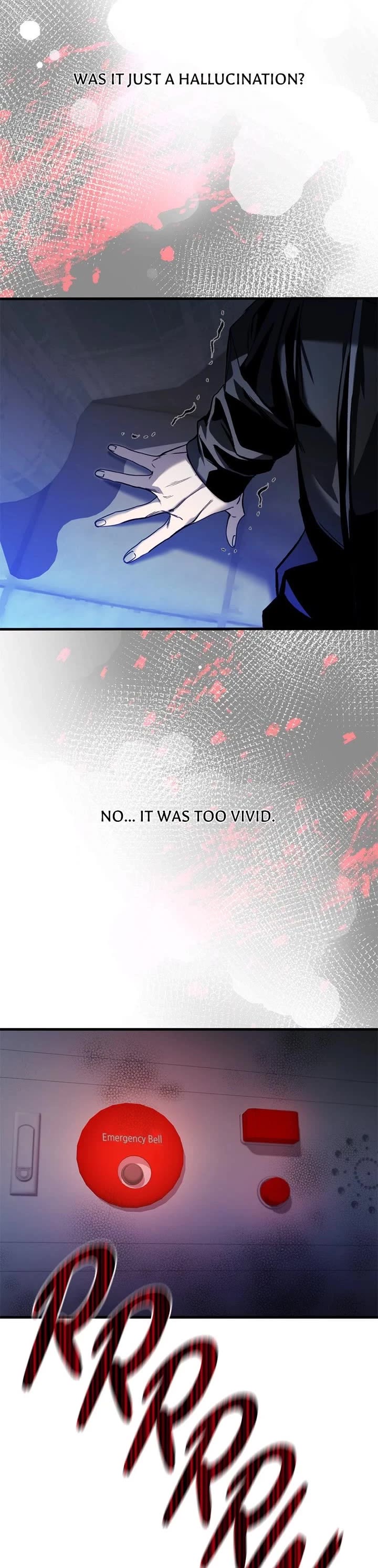Ghost Dating Simulation chapter 29 page 44
