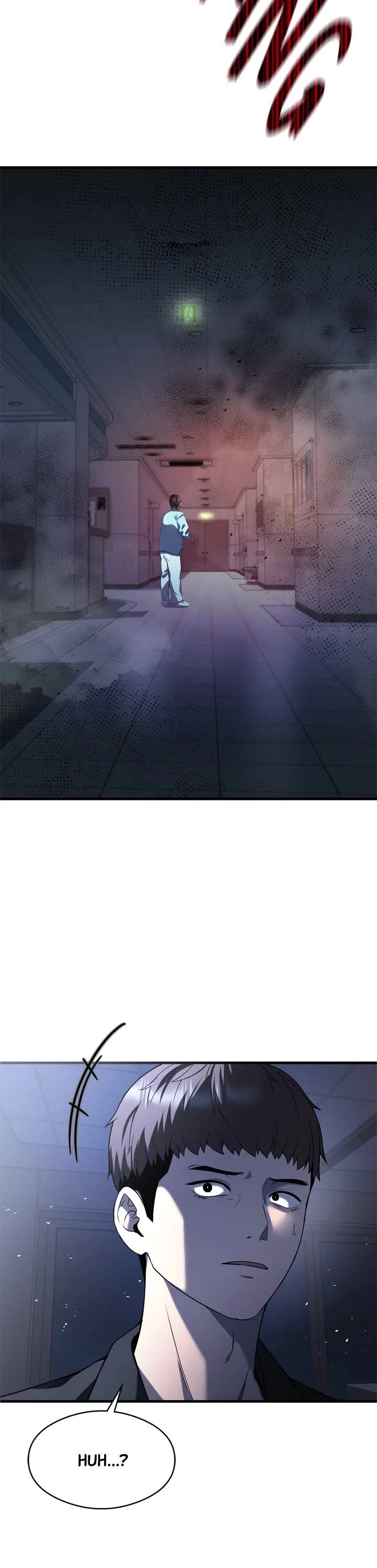 Ghost Dating Simulation chapter 29 page 45