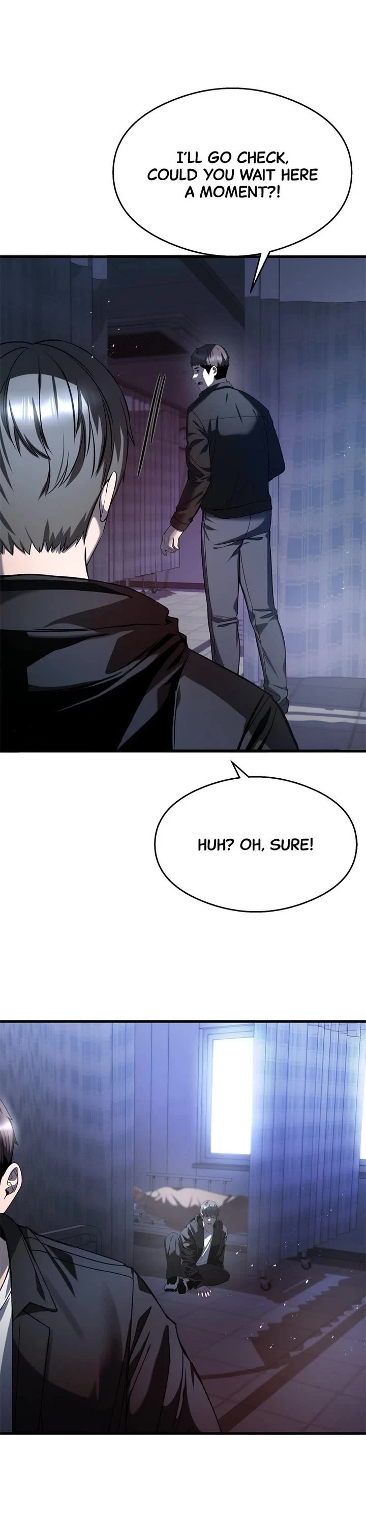 Ghost Dating Simulation chapter 29 page 46