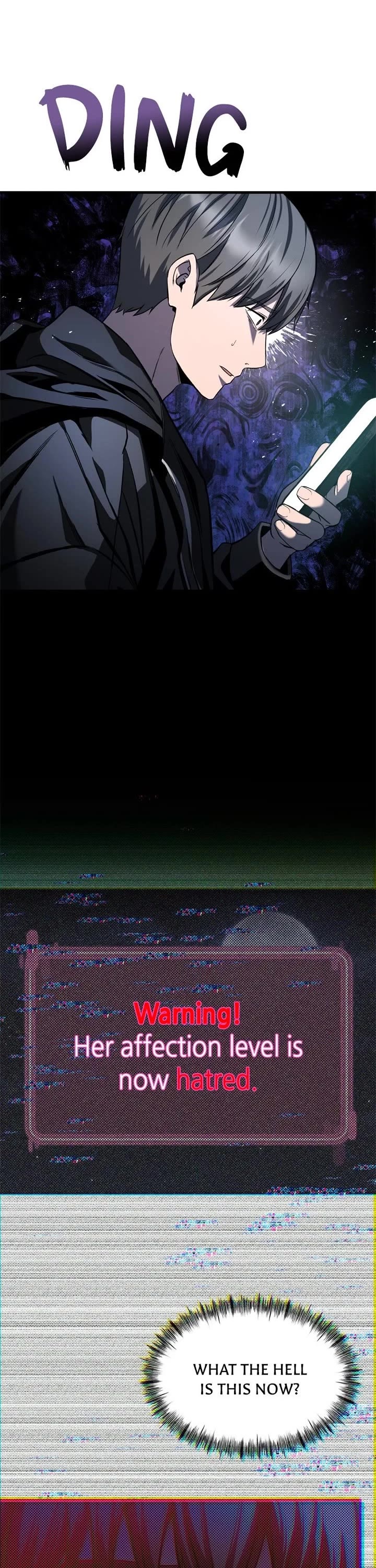 Ghost Dating Simulation chapter 29 page 47