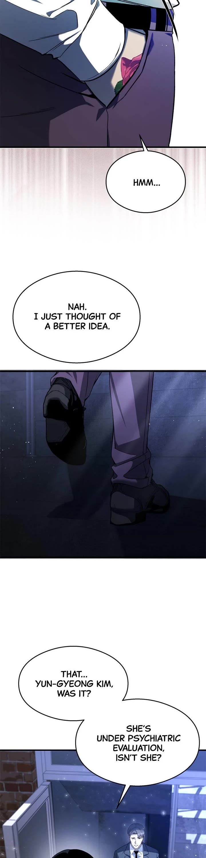 Ghost Dating Simulation chapter 29 page 5