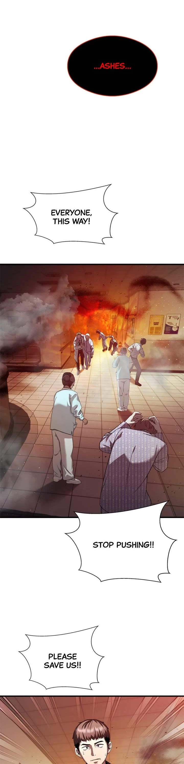 Ghost Dating Simulation chapter 29 page 50