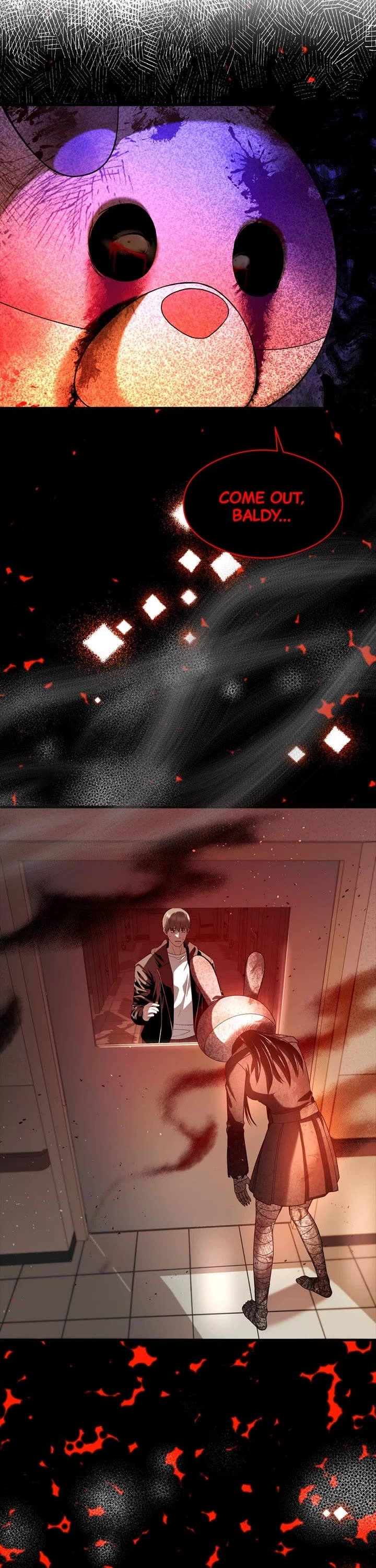 Ghost Dating Simulation chapter 29 page 52