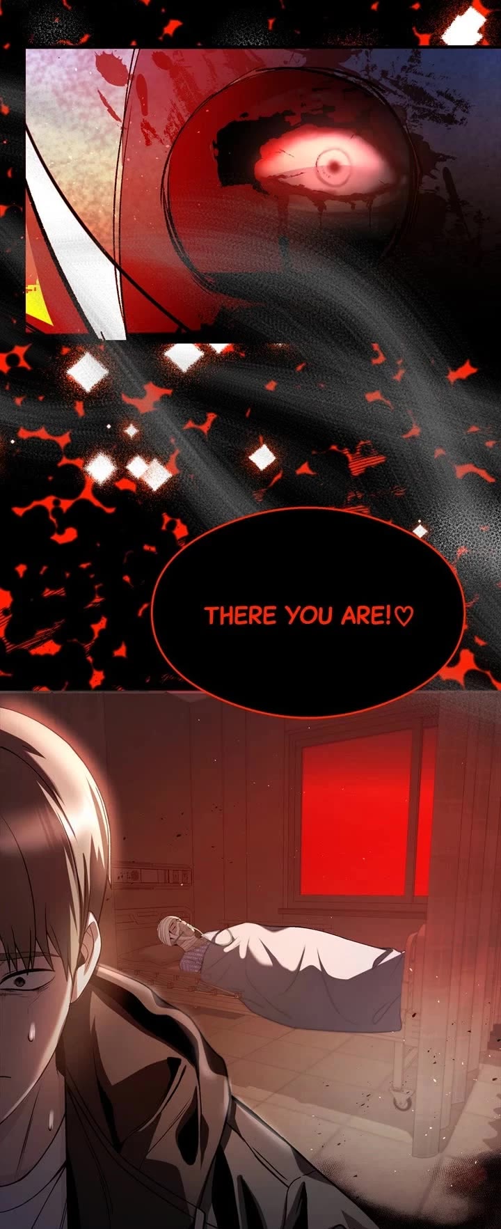 Ghost Dating Simulation chapter 29 page 53