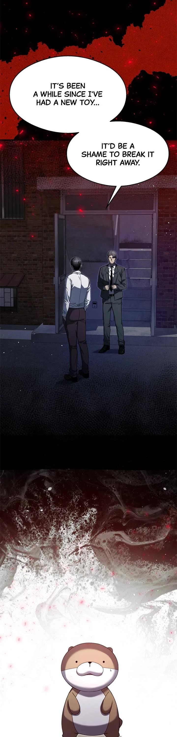 Ghost Dating Simulation chapter 29 page 7