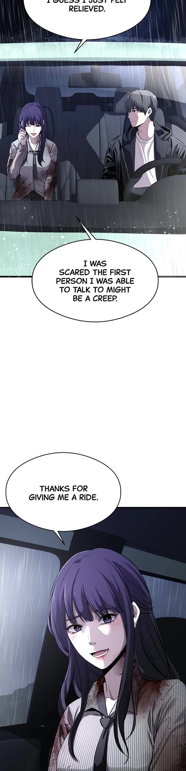 Ghost Dating Simulation chapter 3 page 10