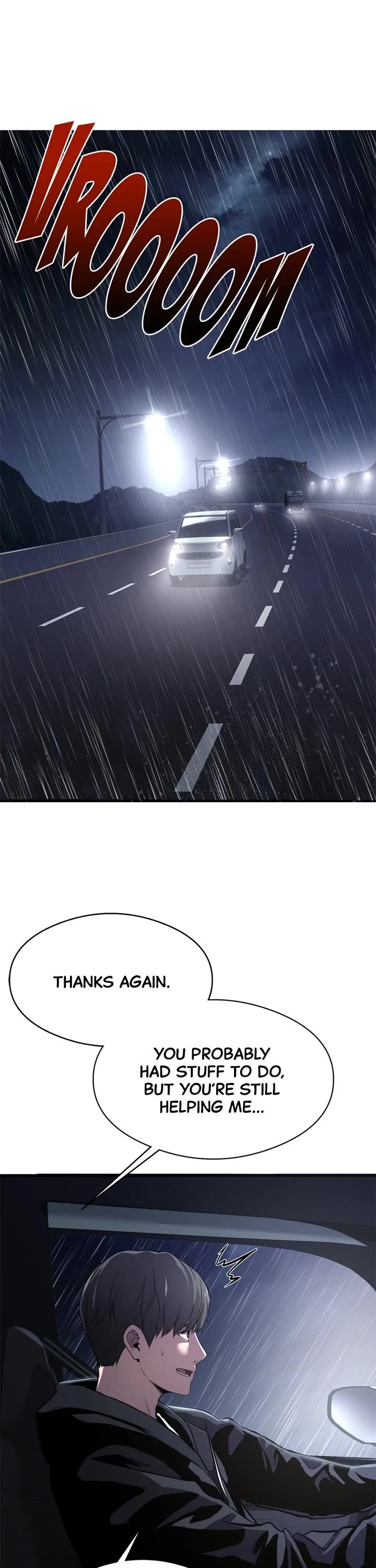 Ghost Dating Simulation chapter 3 page 13