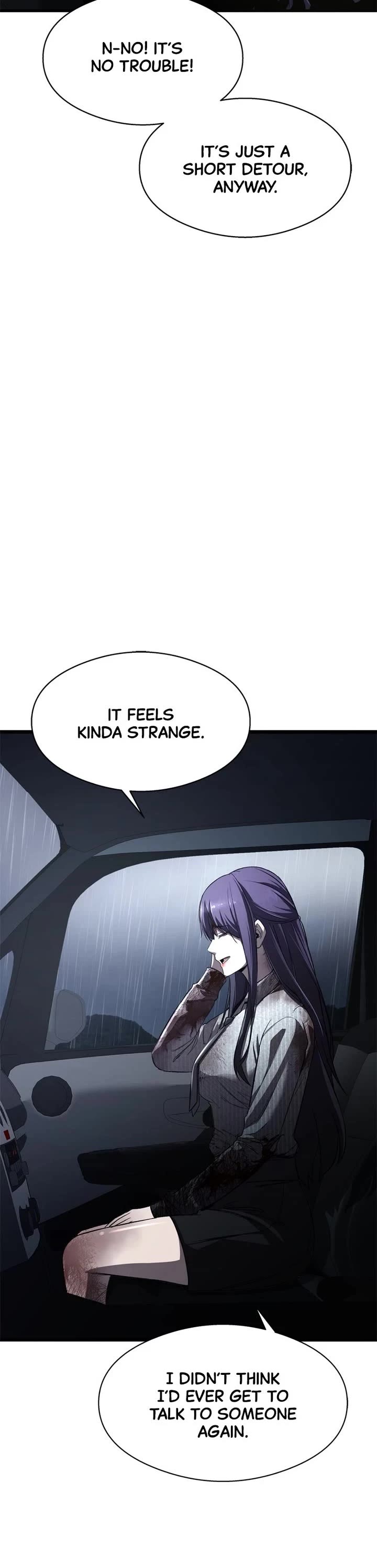 Ghost Dating Simulation chapter 3 page 14