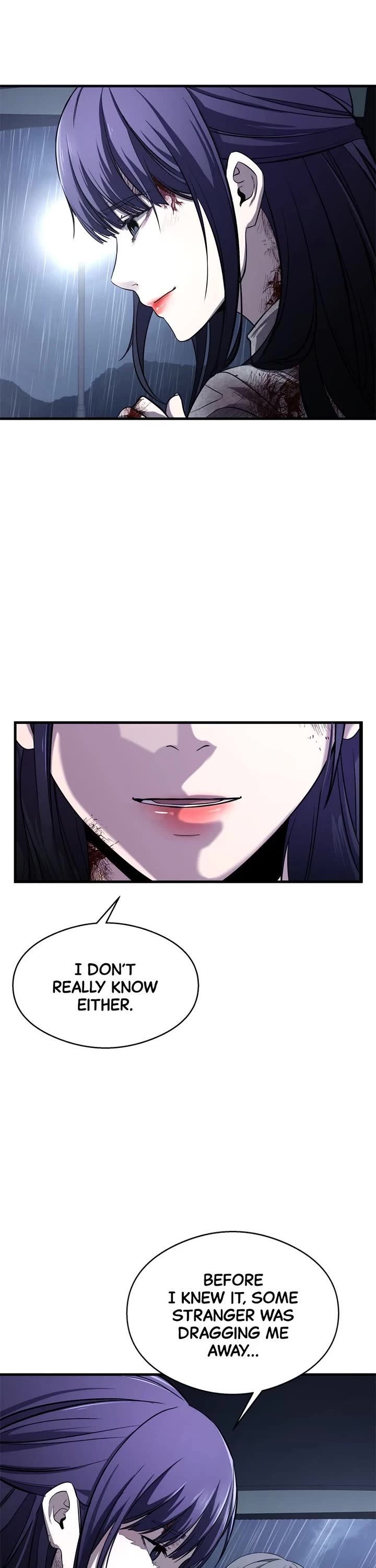 Ghost Dating Simulation chapter 3 page 17
