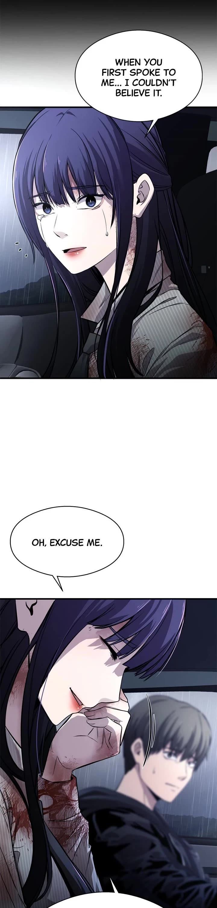 Ghost Dating Simulation chapter 3 page 22