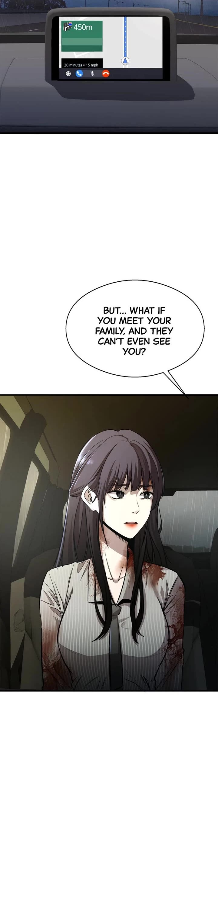 Ghost Dating Simulation chapter 3 page 25
