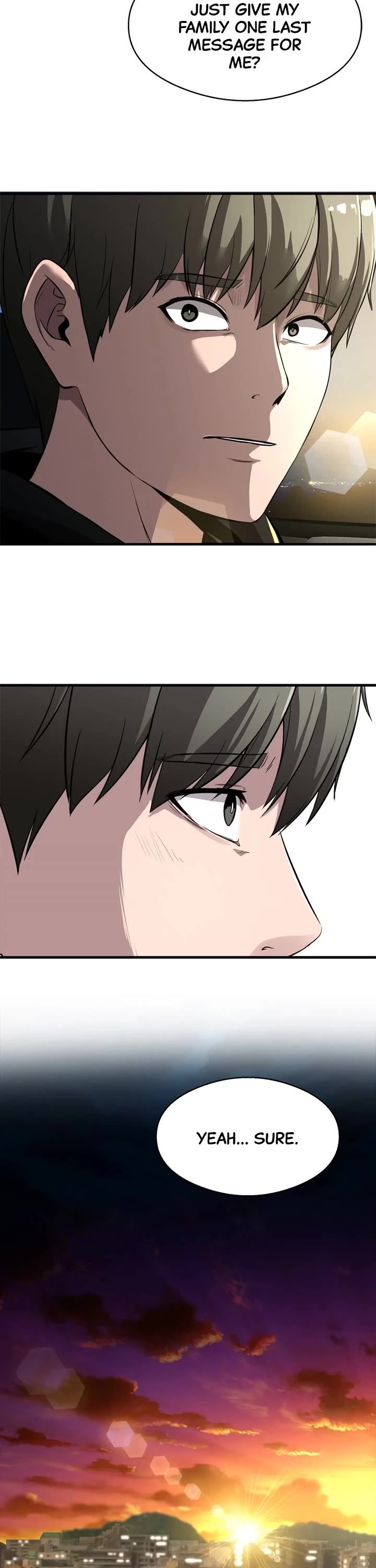 Ghost Dating Simulation chapter 3 page 27